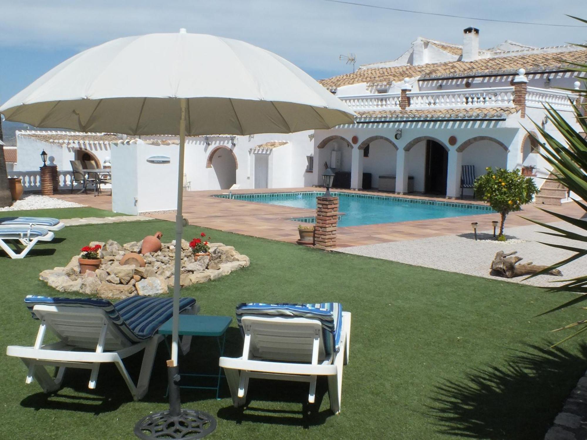 Kayenne Holiday Rentals Иснахар Экстерьер фото