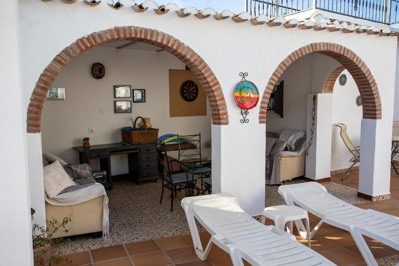 Kayenne Holiday Rentals Иснахар Экстерьер фото
