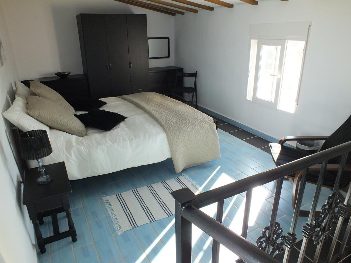 Kayenne Holiday Rentals Иснахар Экстерьер фото