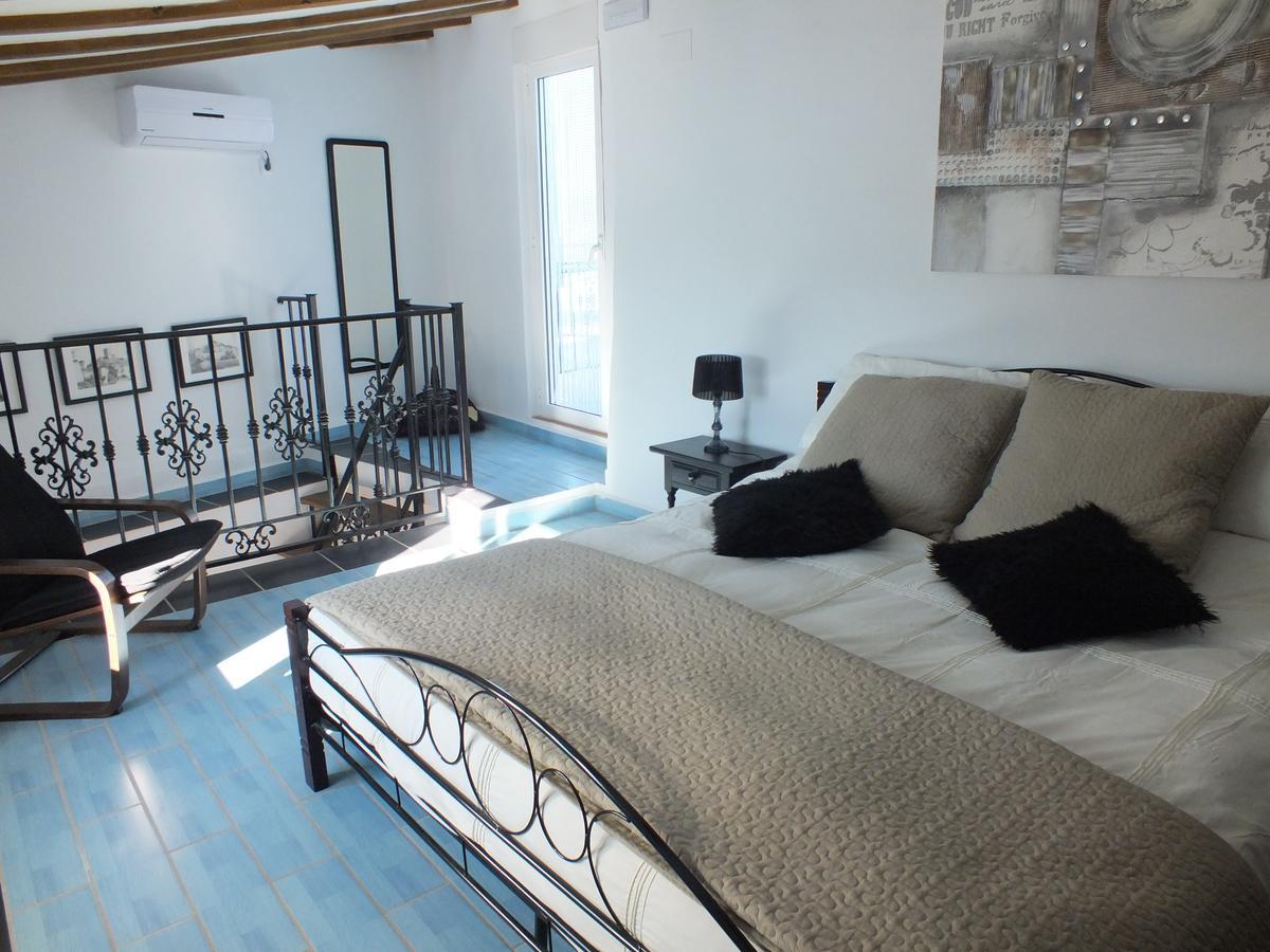 Kayenne Holiday Rentals Иснахар Экстерьер фото