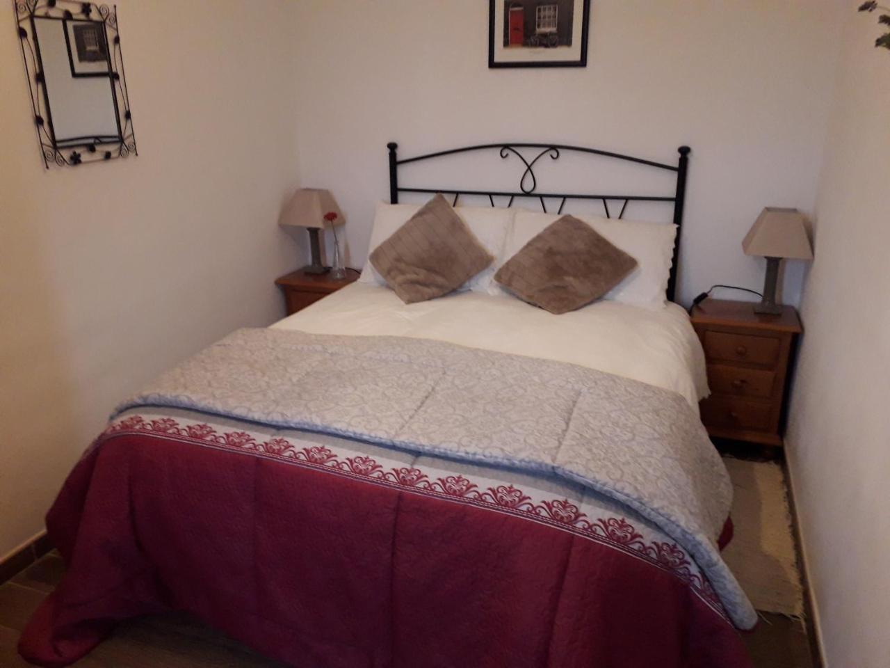 Kayenne Holiday Rentals Иснахар Экстерьер фото